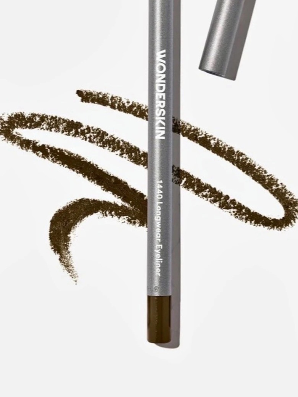 Wonderskin 1440 Longwear Eyeliner Brown -NEW IN BOX
